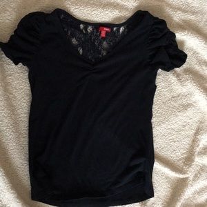 Bongo black shirt